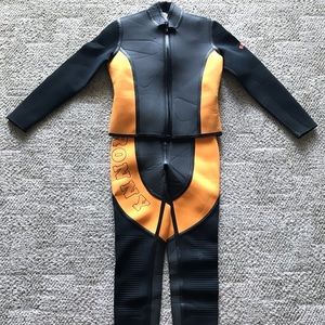 “RONNY” Women’s 2 Piece Wetsuit